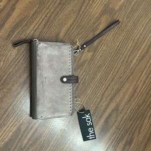 The sak wallet purse